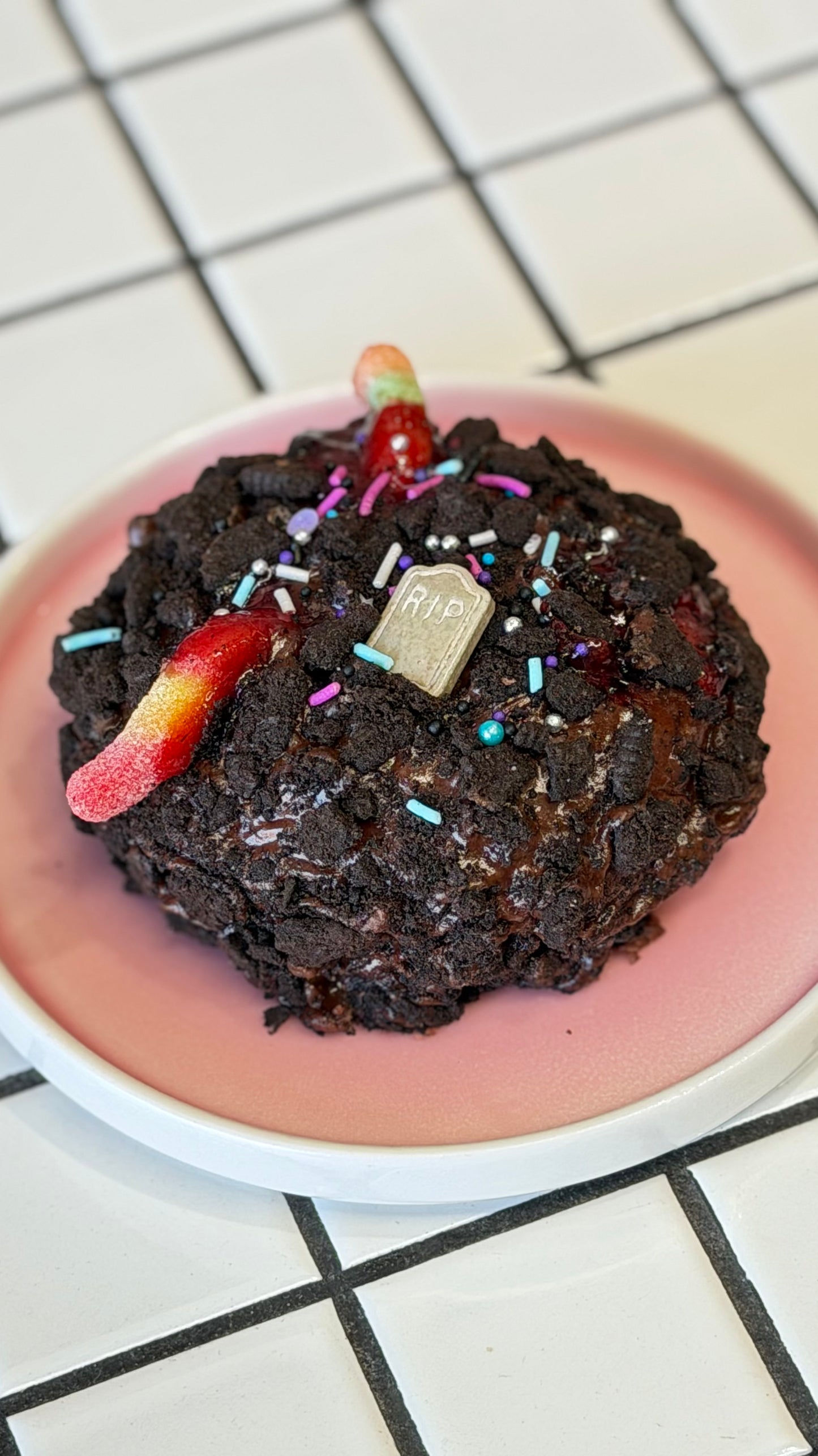 Graveyard Delight - Halloween Special