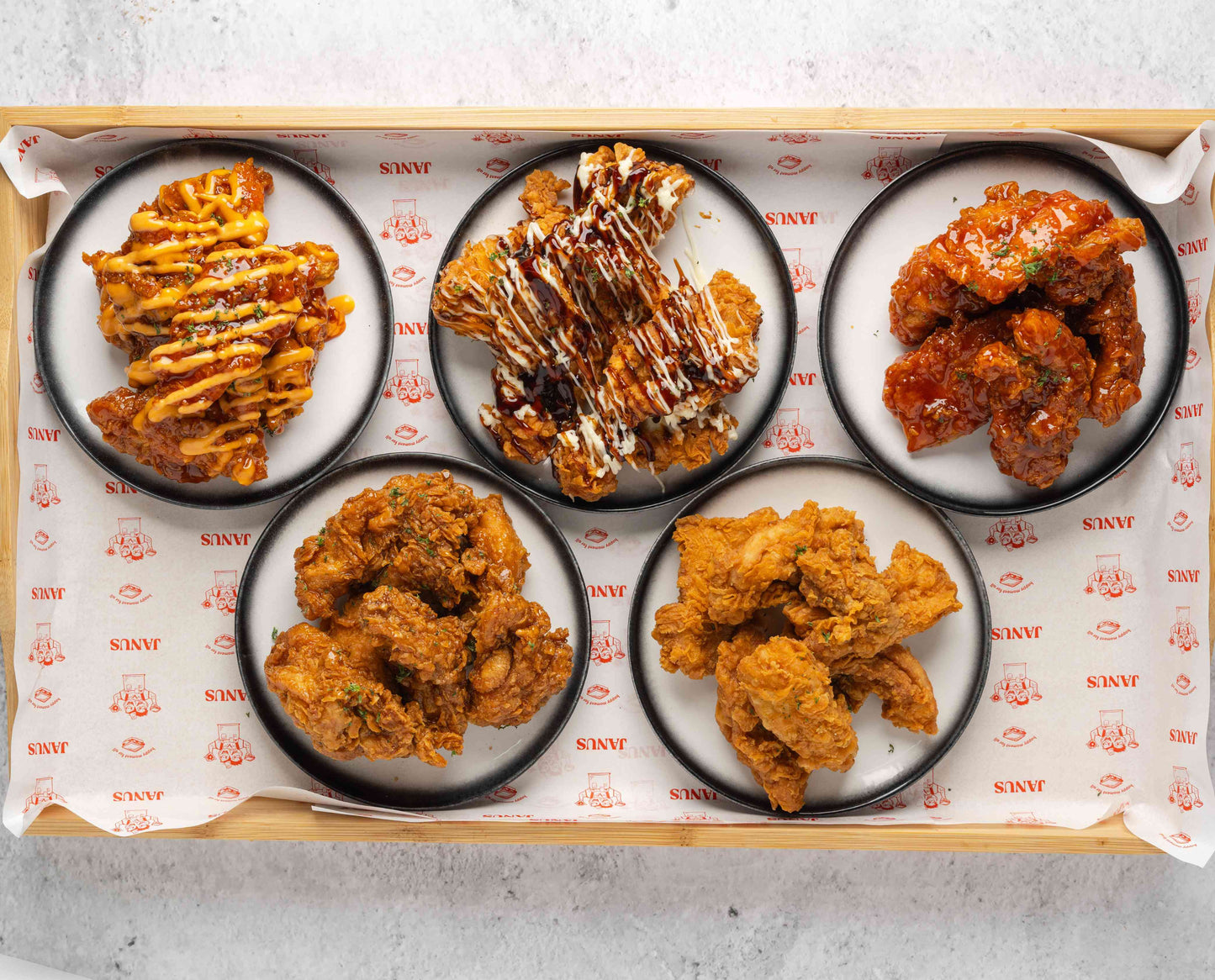 Ultimate Chicken Set