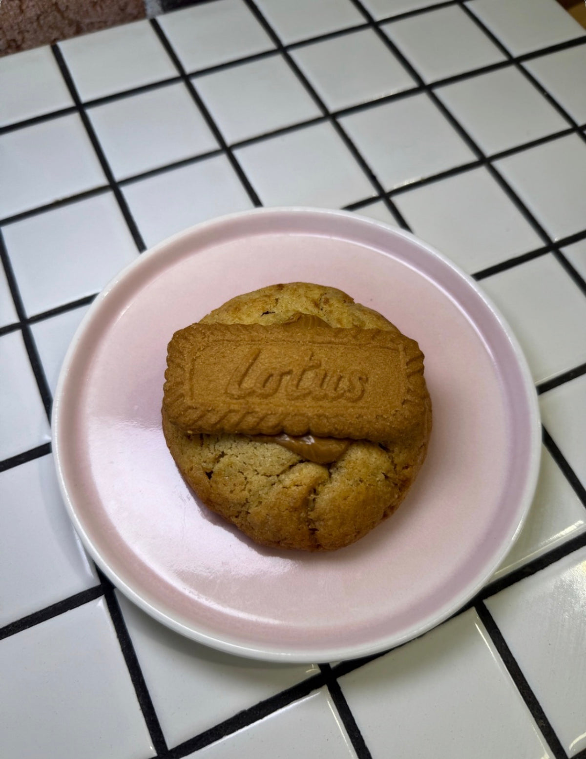 Biscoff Cookie