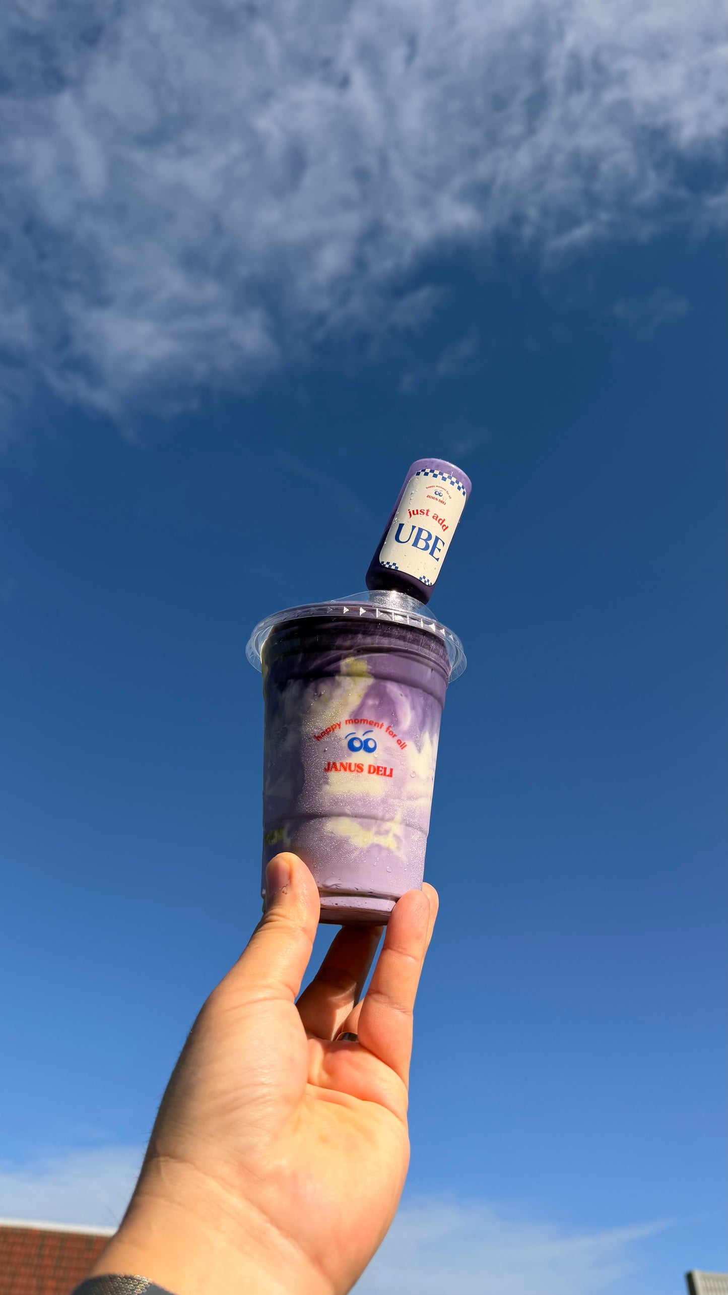 Banana Velvet Ube