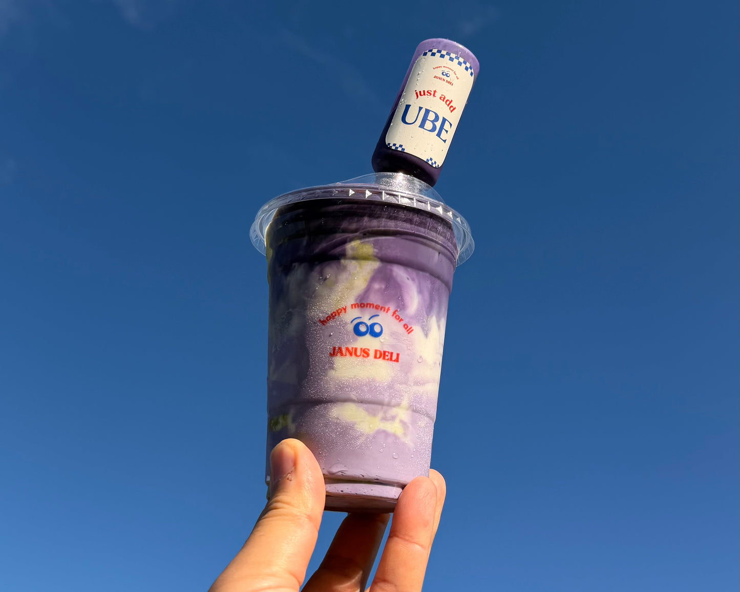 Banana Velvet Ube
