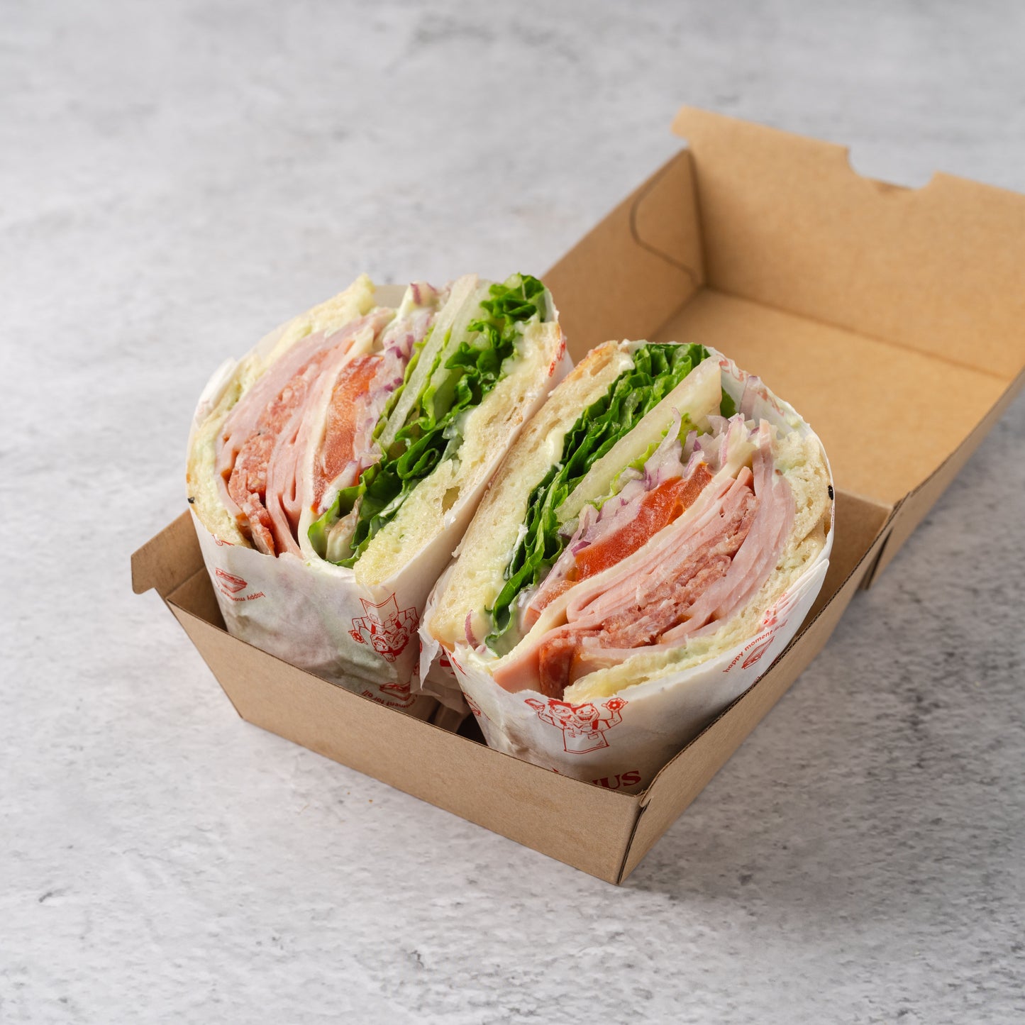 Janus Deli Delight