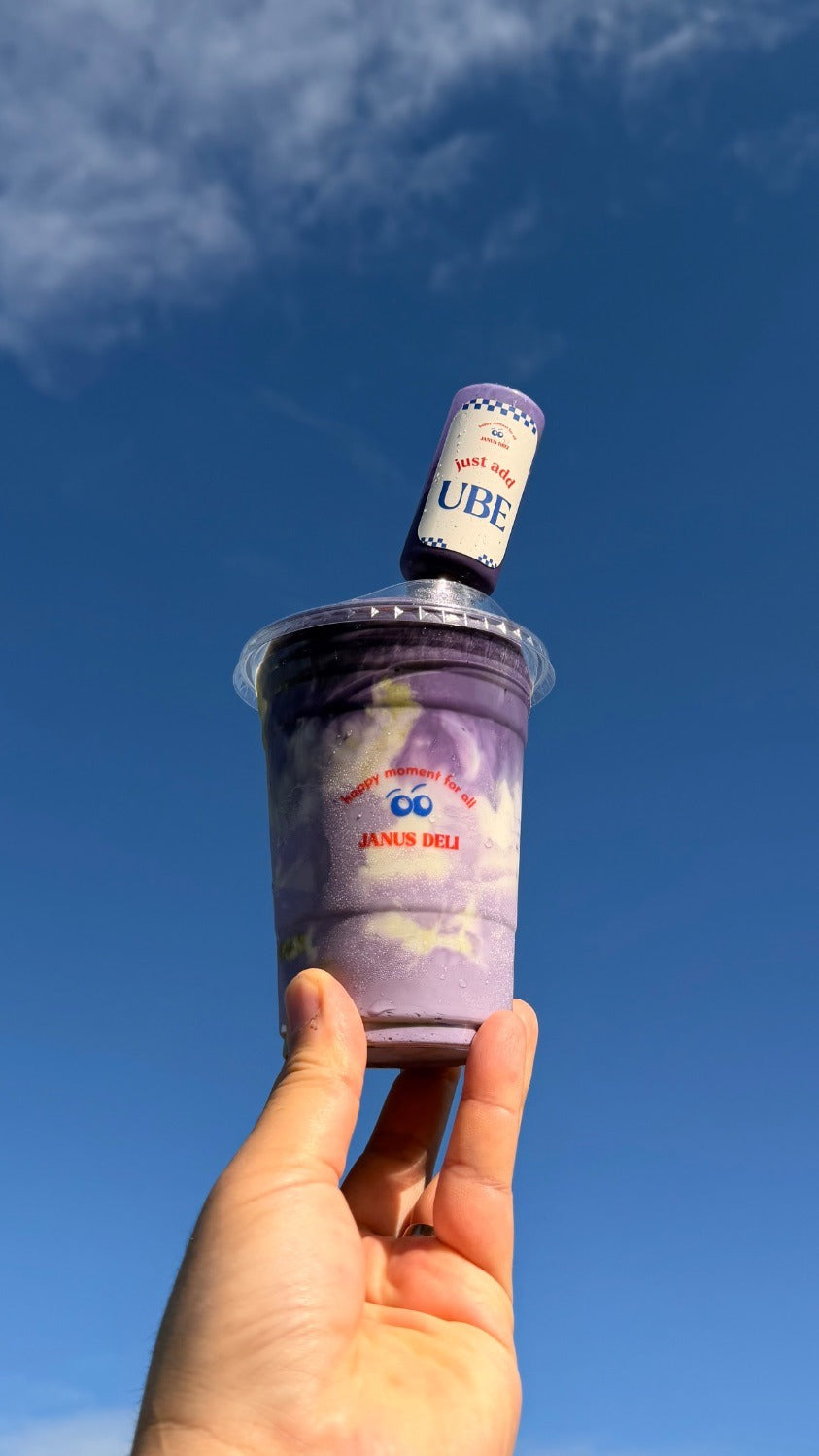 Matcha Dream Ube