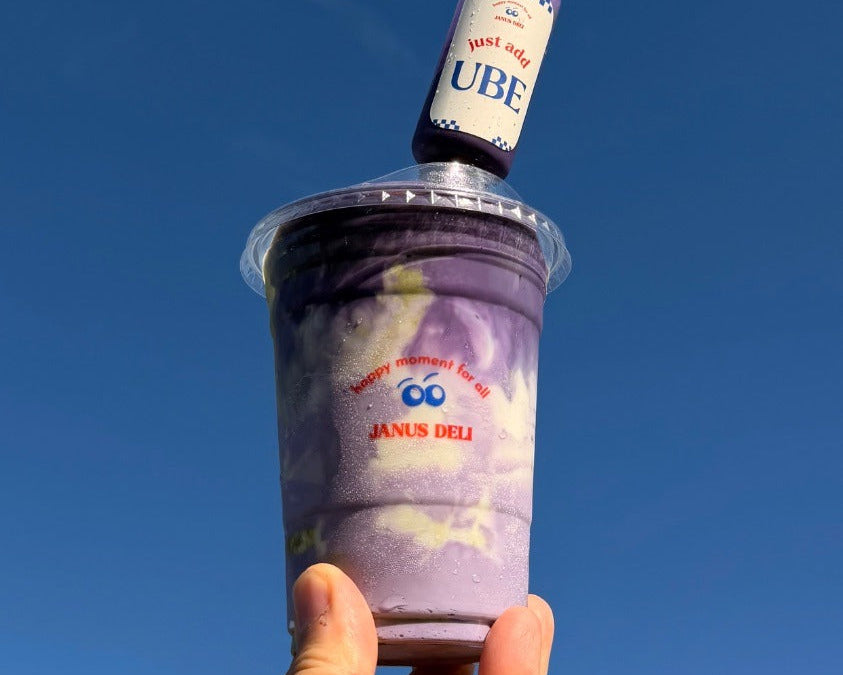 Matcha Dream Ube