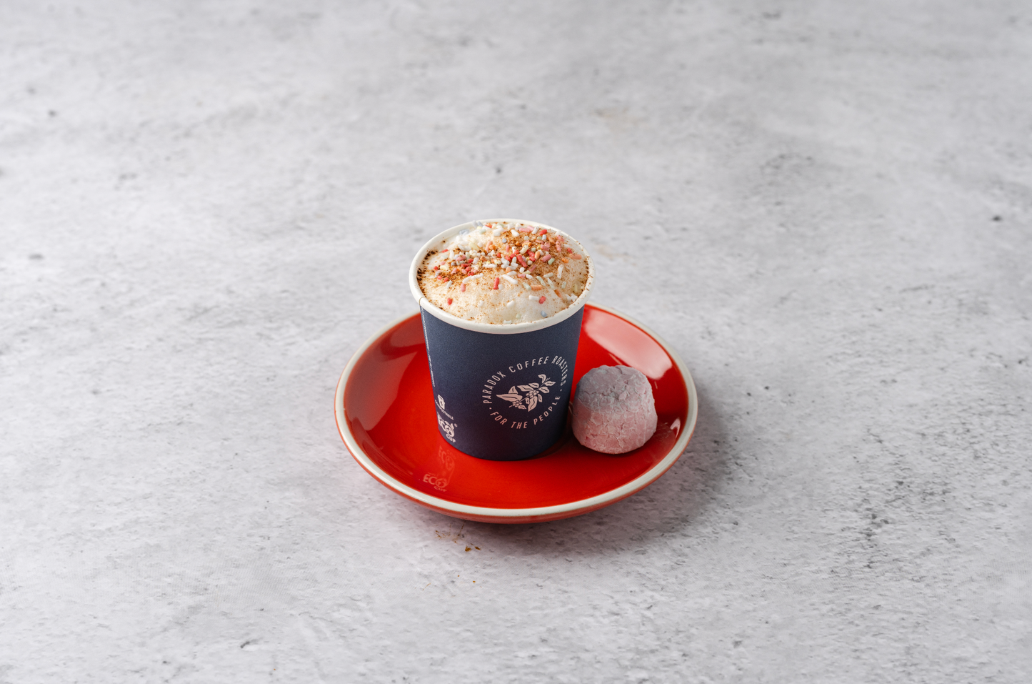 Puppyccino (Lactose Free)