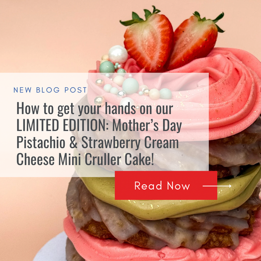 Celebrate Mum This Mother’s Day with a Sweet Treat from Janus Deli