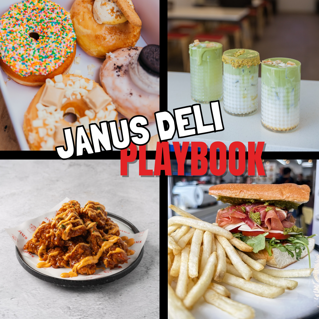 The Janus Deli Playbook