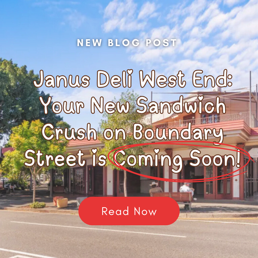 Janus Deli West End: Your New Sandwich Crush on Boundary Street is Coming Soon!