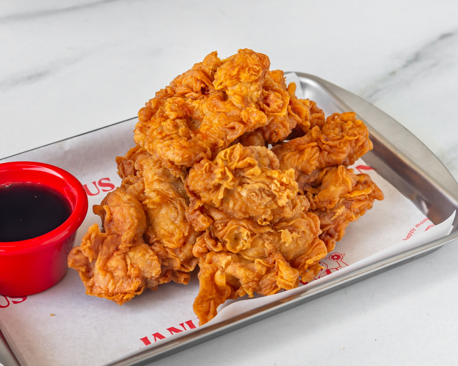 Korean Fried Chicken