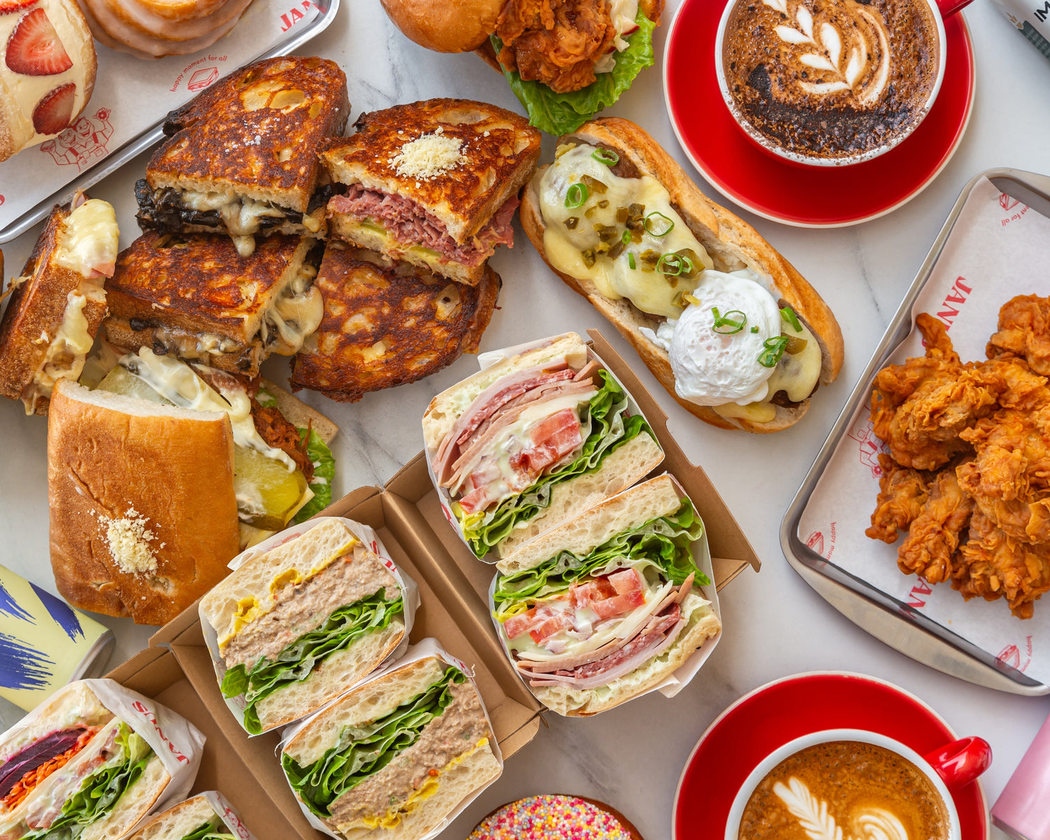 Sandwiches