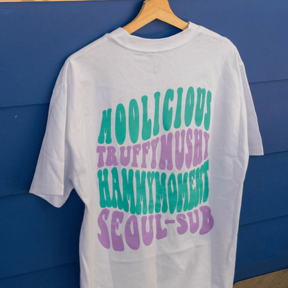 Retro Oversized Boyfriend T-Shirt