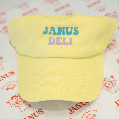 Janus Deli Weekday Snap Cap