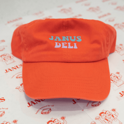 Janus Deli Weekday Snap Cap