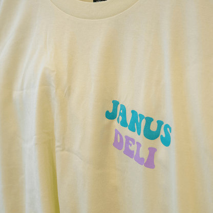 Janus Deli Retro T-Shirt