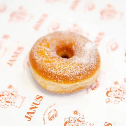 Cinnamon Donut