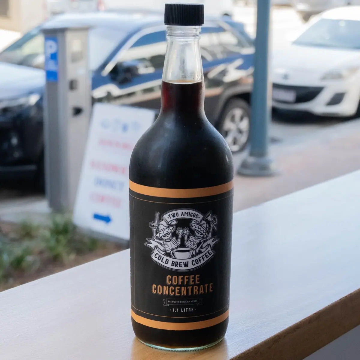 Cold Brew Bottle