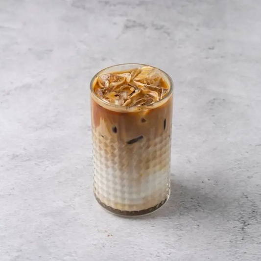 Cold Brew Iced Latte