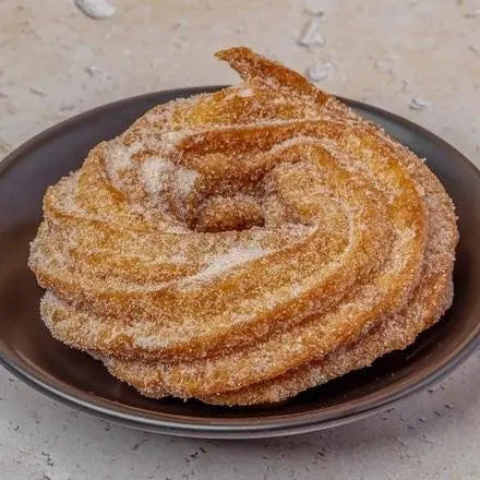 Cruller Cinnamon