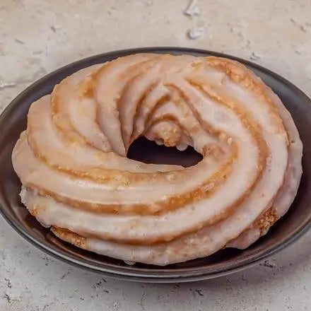 Cruller Vanilla Custard