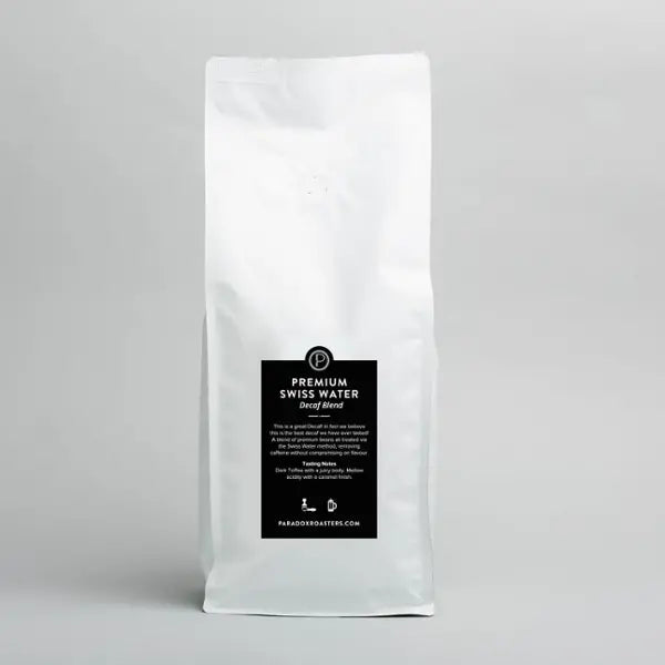 Decaf Coffee Bag 500g