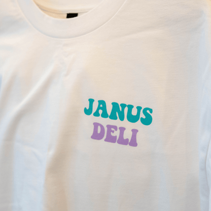 Retro Oversized Boyfriend T-Shirt