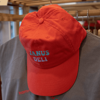Janus Deli Weekday Snap Cap