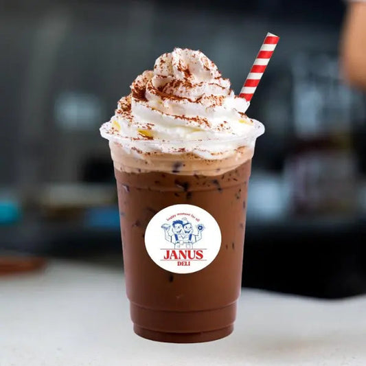 Iced Chocolate