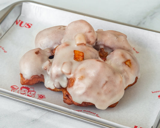 Apple Fritter Donut
