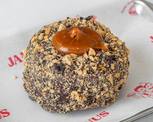 Gaytime Donut