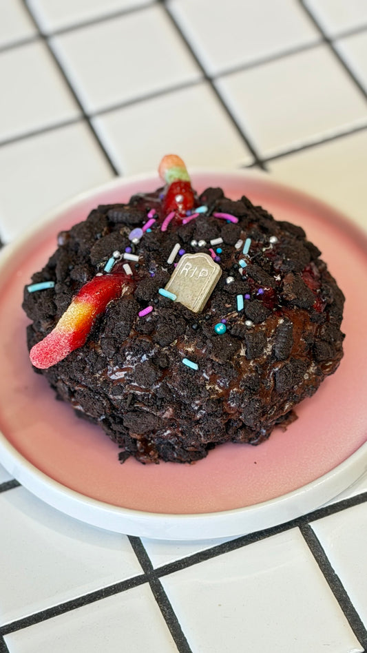Graveyard Delight - Halloween Special