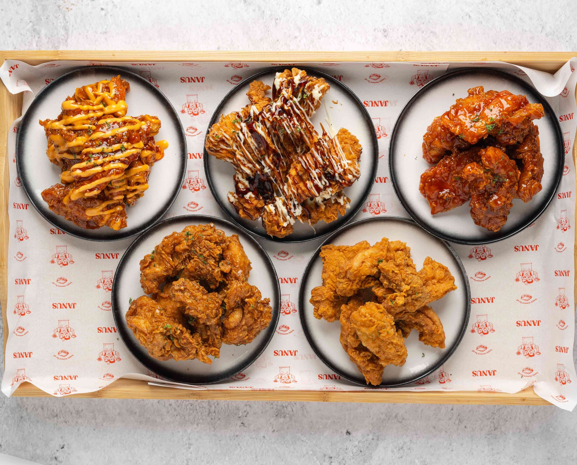 Ultimate Chicken Set