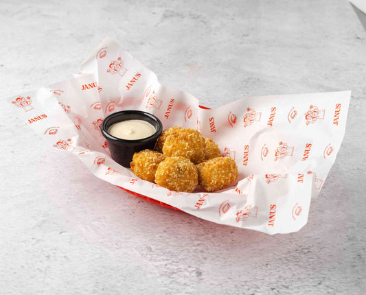 Jalapeno Cheese Balls