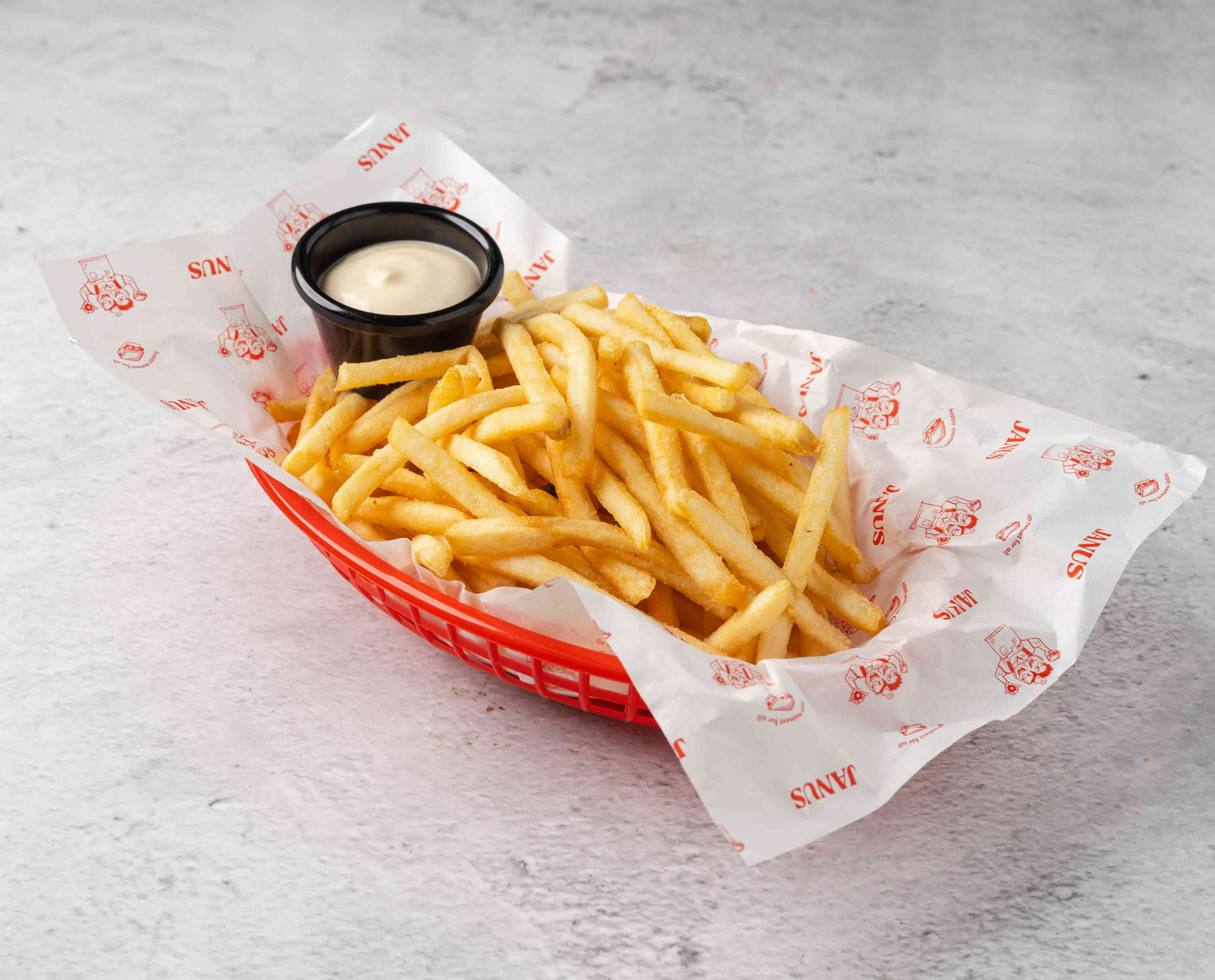 French Fries w/ Aioli