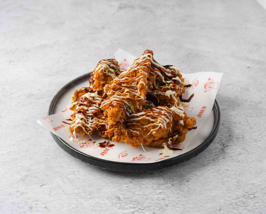 Teri & Mayo Fried Chicken