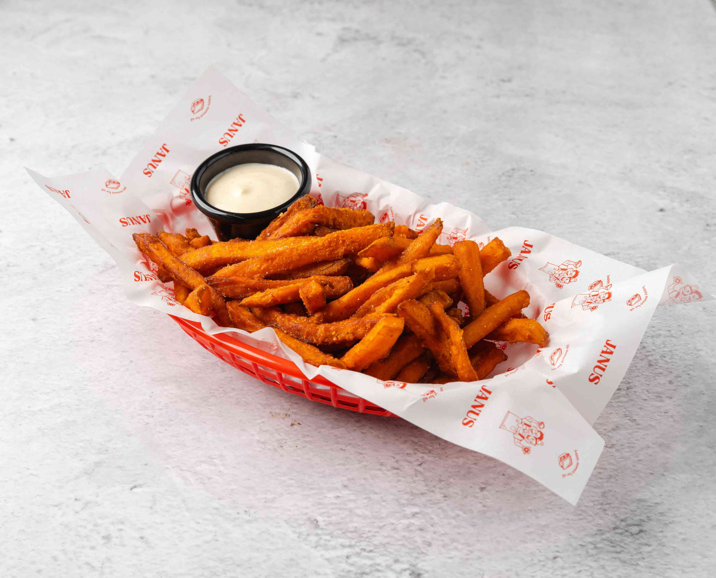 Sweet Potato Chips