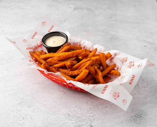 Sweet Potato Chips