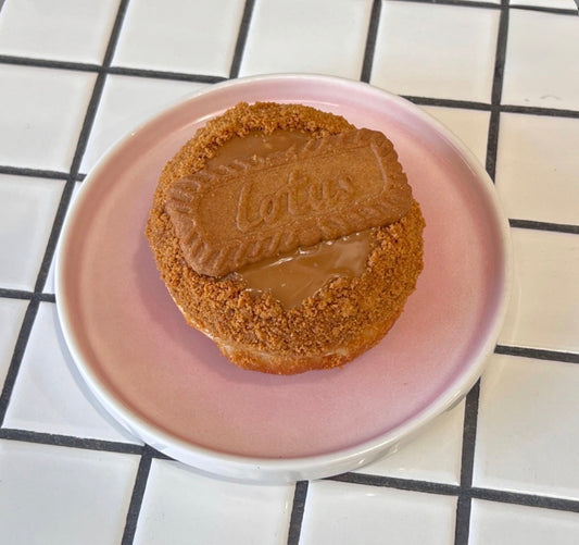Biscoff Cheesecake Donut