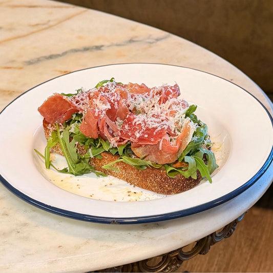 The Prosciutto