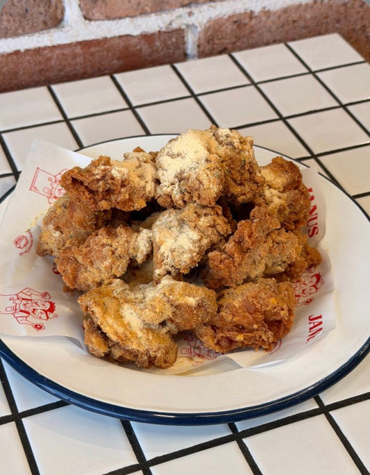 Snowy Fried Chicken
