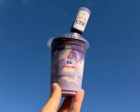 Banana Velvet Ube