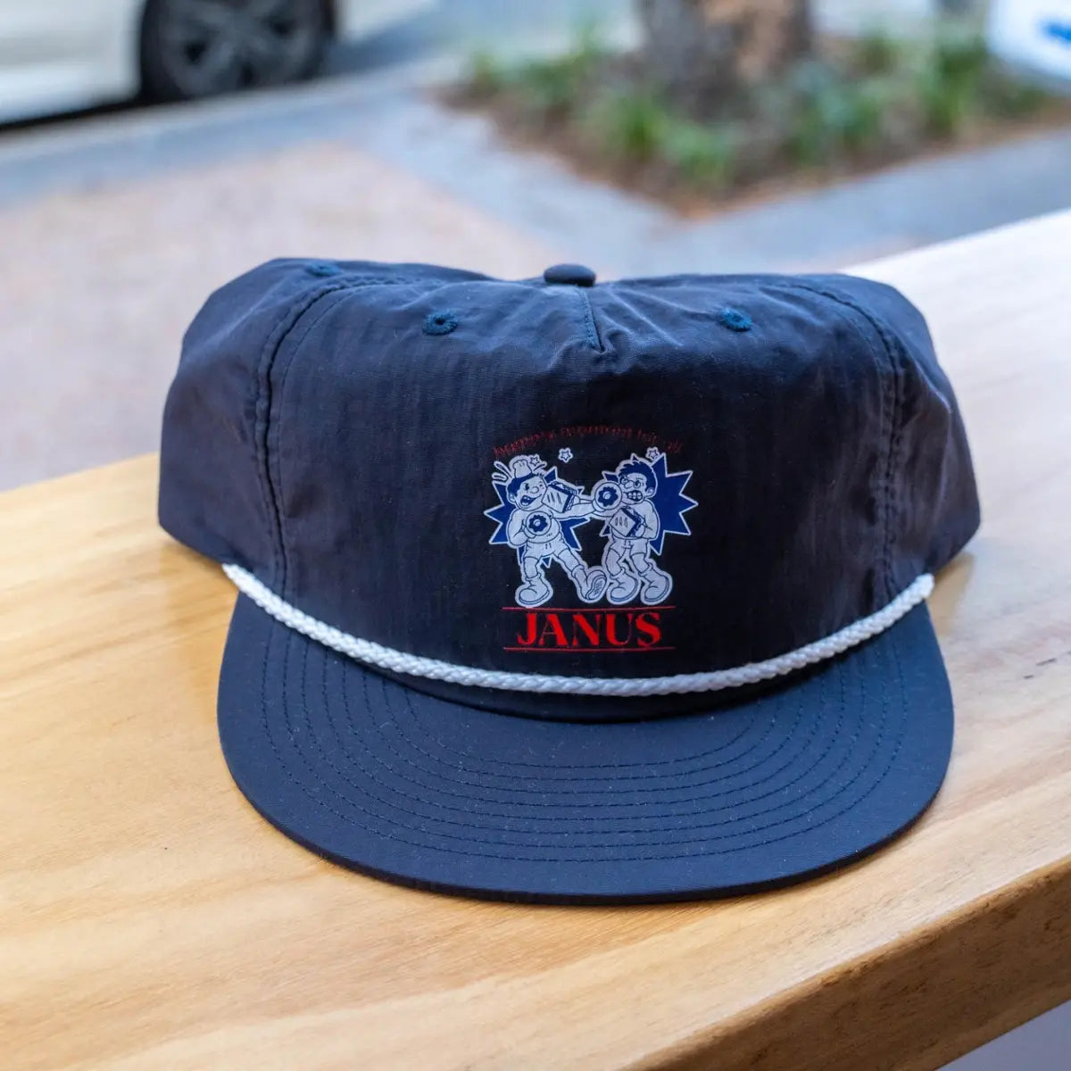 NAVY "FIGHTING" CAP