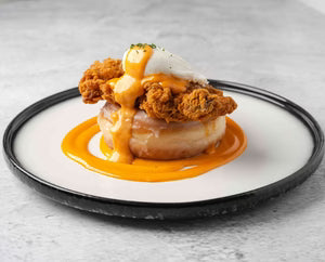 Chicken Donut Sanga