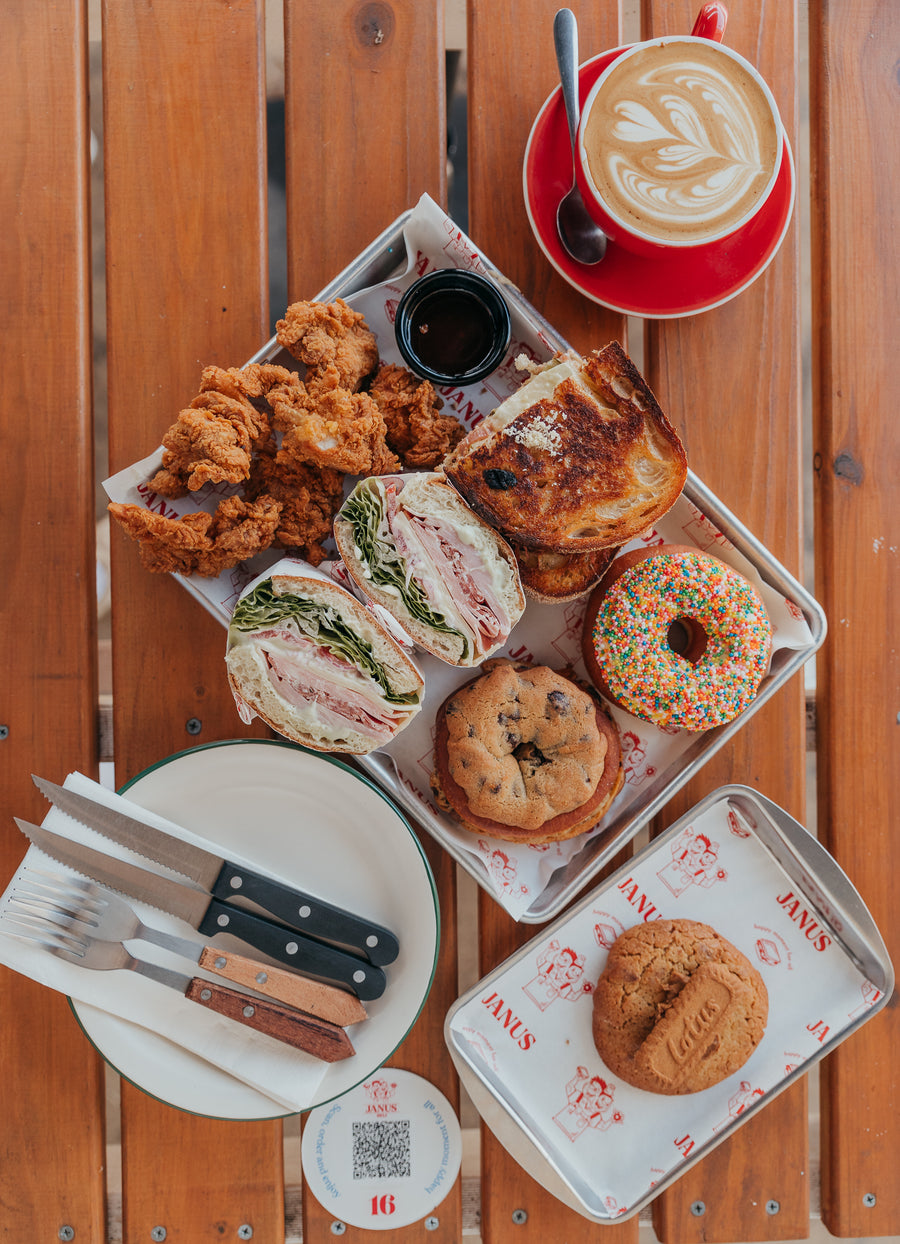 Janus Deli Catering