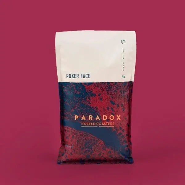 Paradox PokerFace Blend Beans 1kg