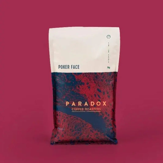 Paradox PokerFace Blend Beans 1kg