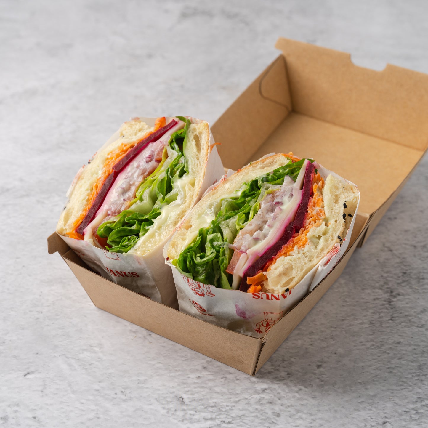The Salad Sanga