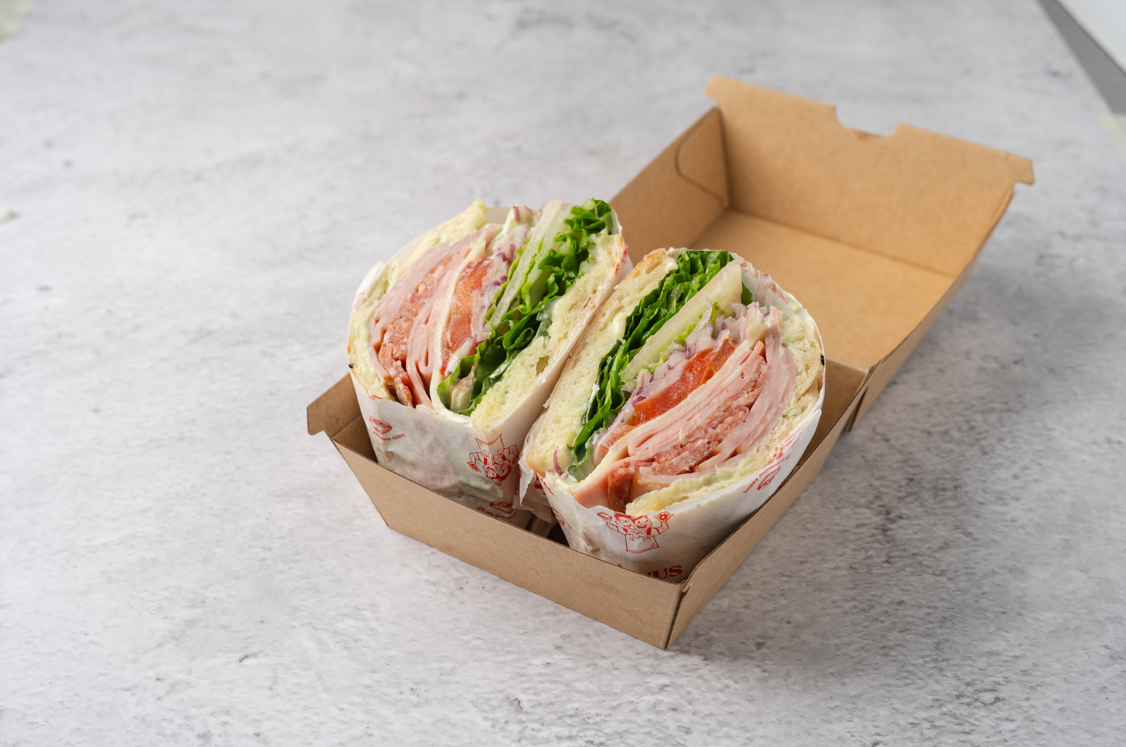 Janus Deli Delight, Fresh Sandwiches Gold Coast, Gold Coast Sandwiches 