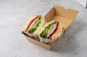 The Salad Sanga