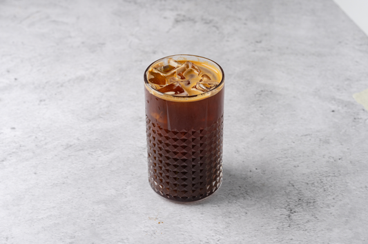 Iced Long Black