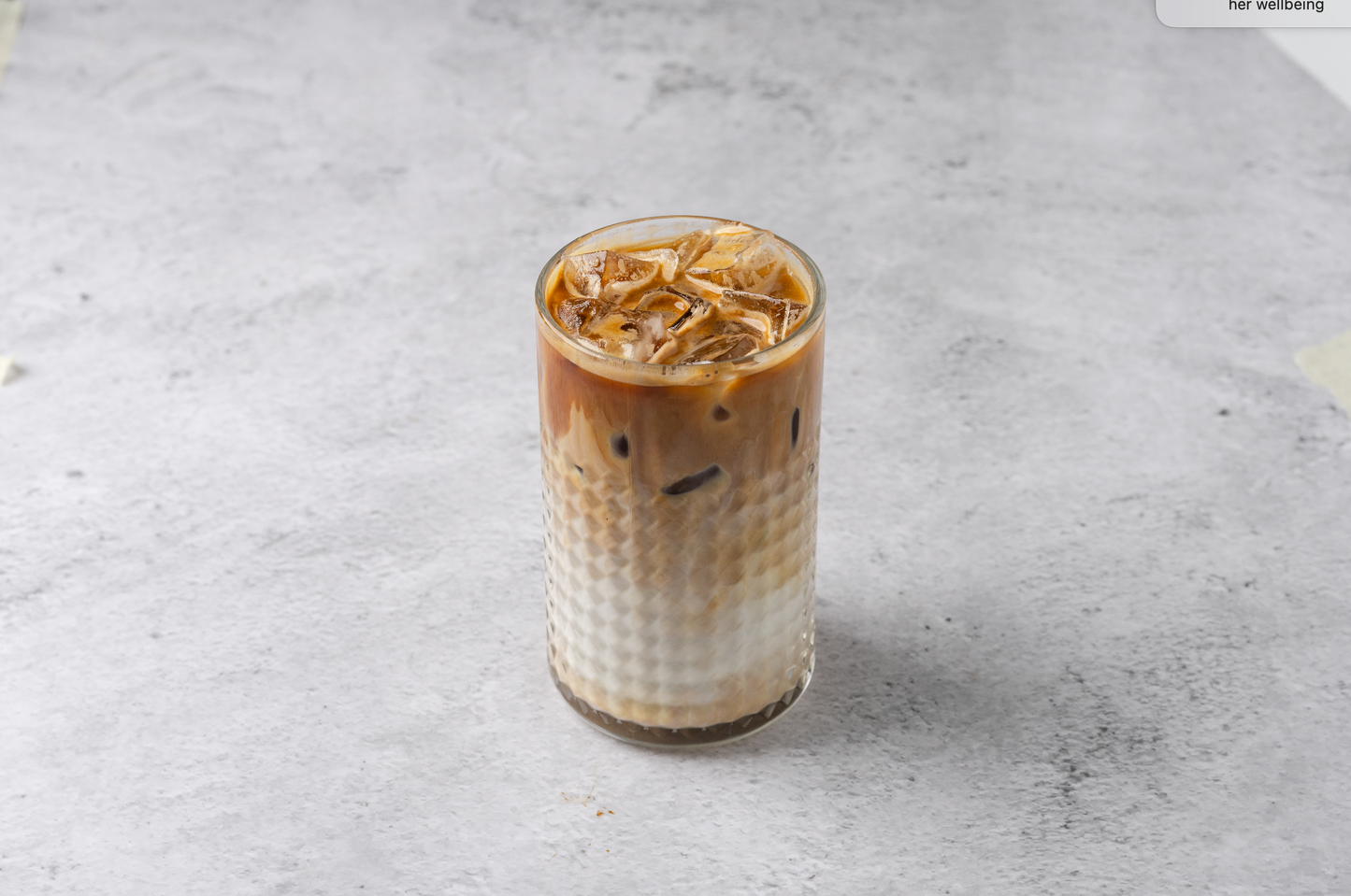 Iced Latte